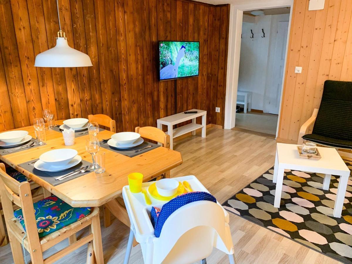 Ferienwohnung Meiringen "Engelhorn" Exteriér fotografie