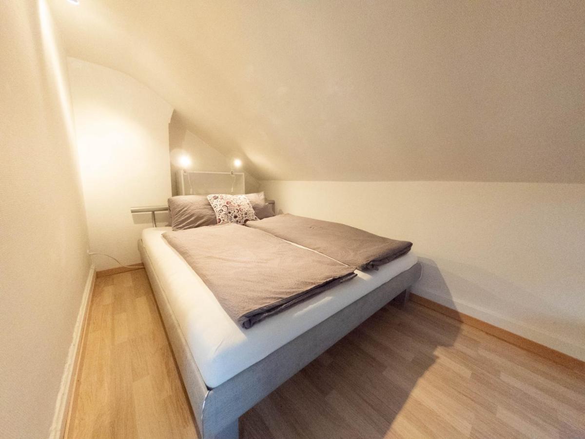 Ferienwohnung Meiringen "Engelhorn" Exteriér fotografie