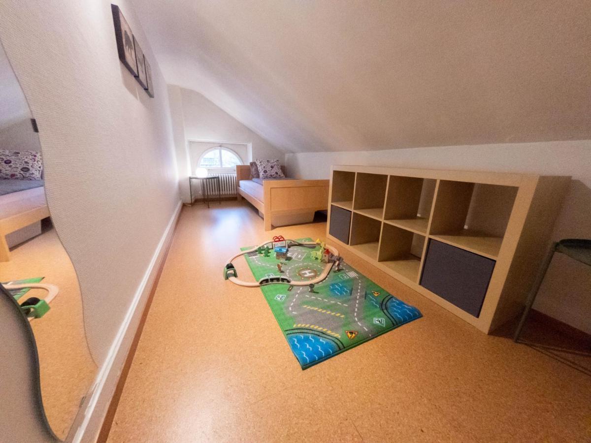 Ferienwohnung Meiringen "Engelhorn" Exteriér fotografie