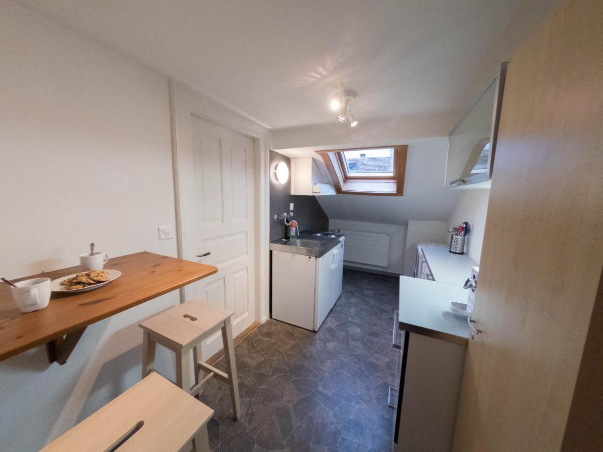 Ferienwohnung Meiringen "Engelhorn" Exteriér fotografie