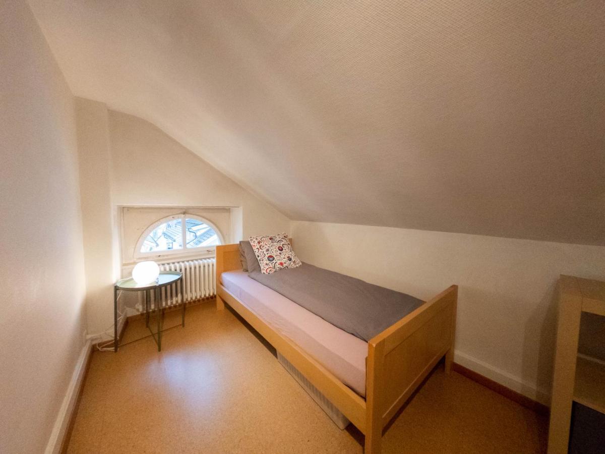 Ferienwohnung Meiringen "Engelhorn" Exteriér fotografie