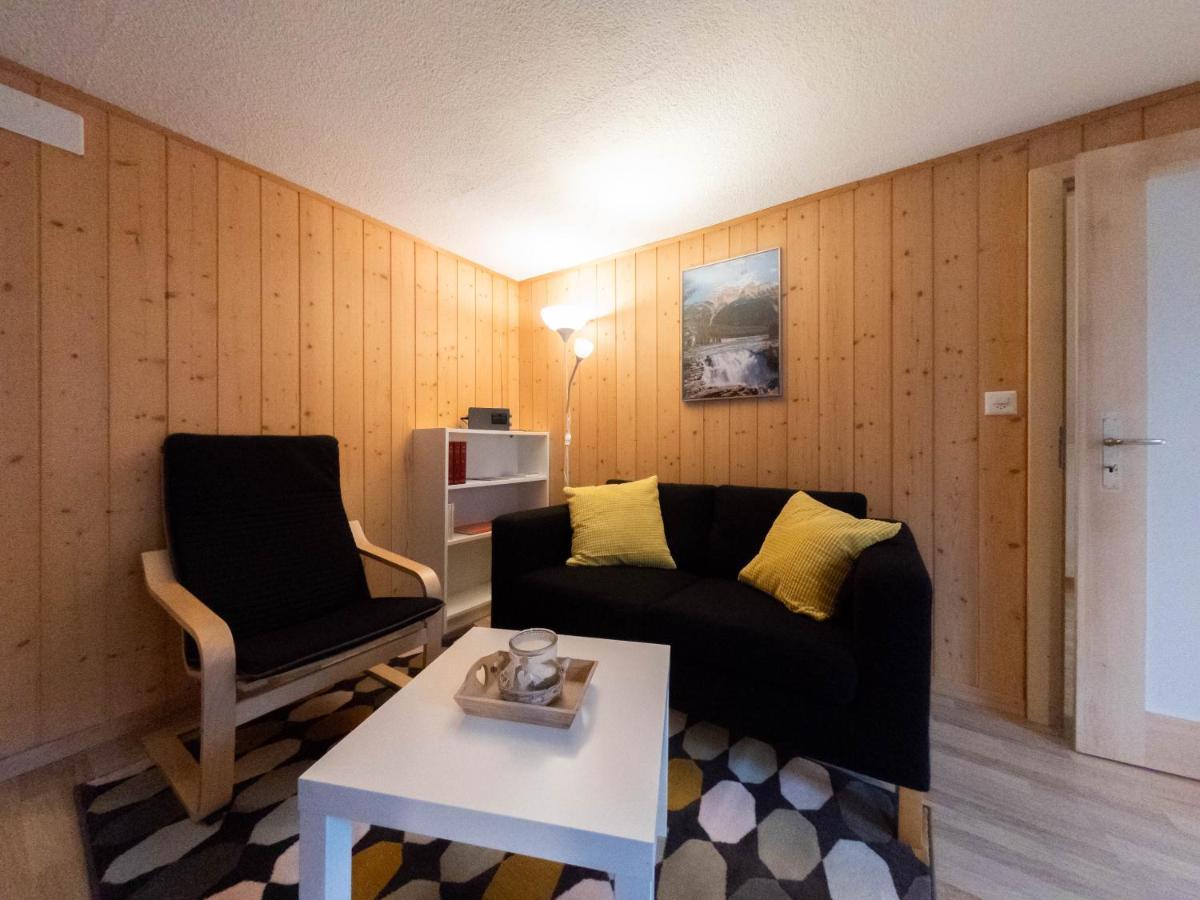 Ferienwohnung Meiringen "Engelhorn" Exteriér fotografie