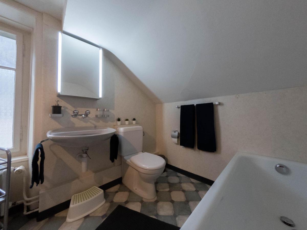 Ferienwohnung Meiringen "Engelhorn" Exteriér fotografie