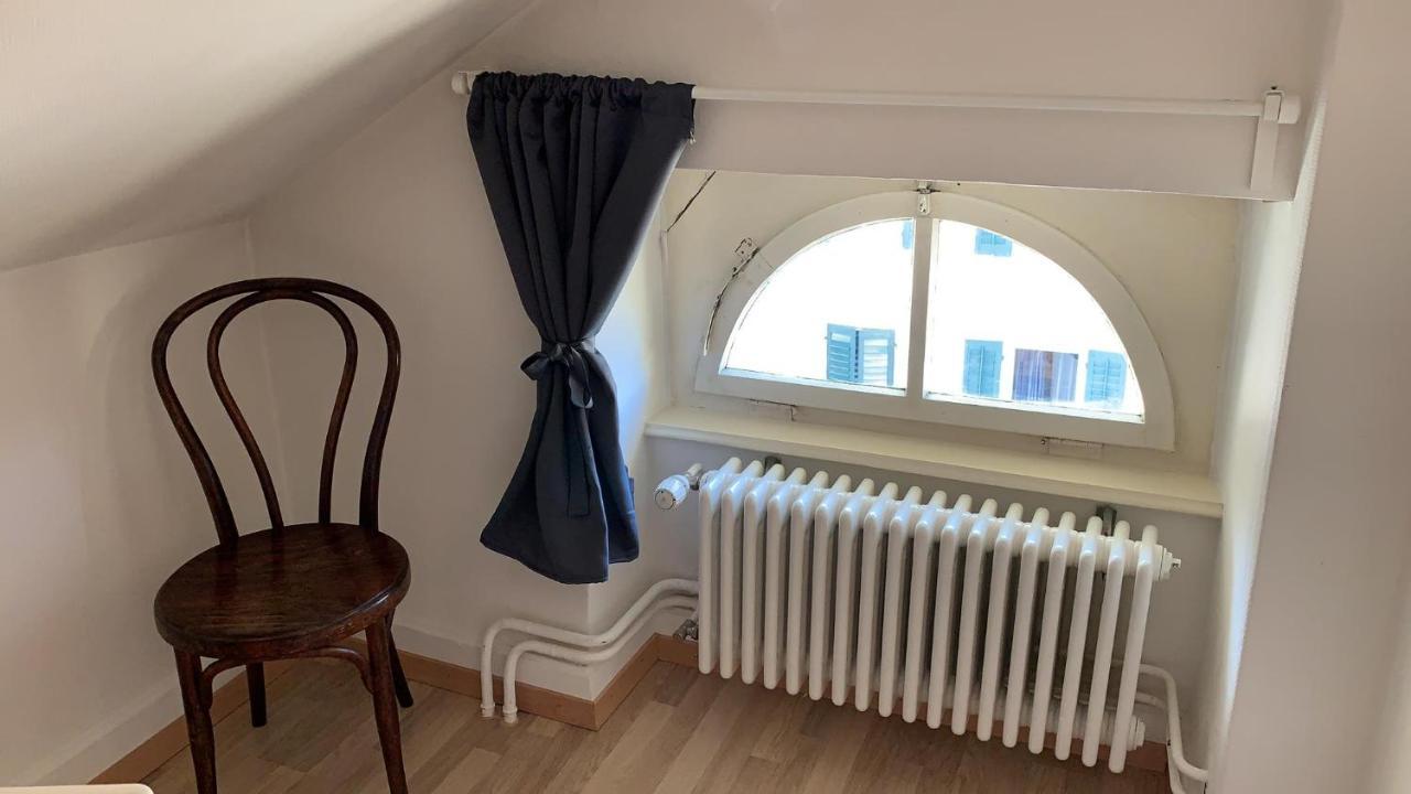 Ferienwohnung Meiringen "Engelhorn" Exteriér fotografie